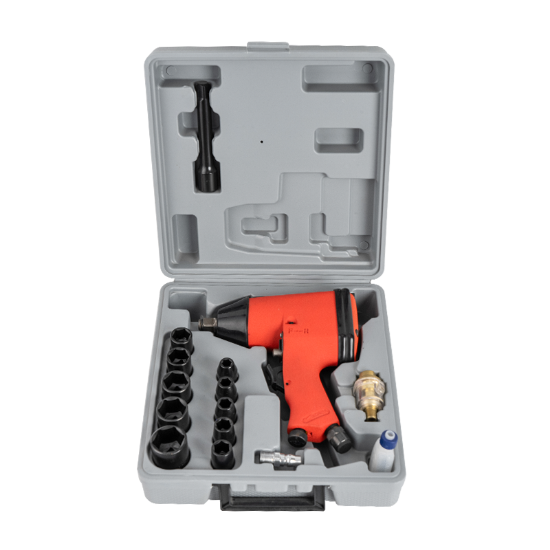Kit di chiave a impatto dell'aria ricaricabile elettrica a cordone Rh-160K