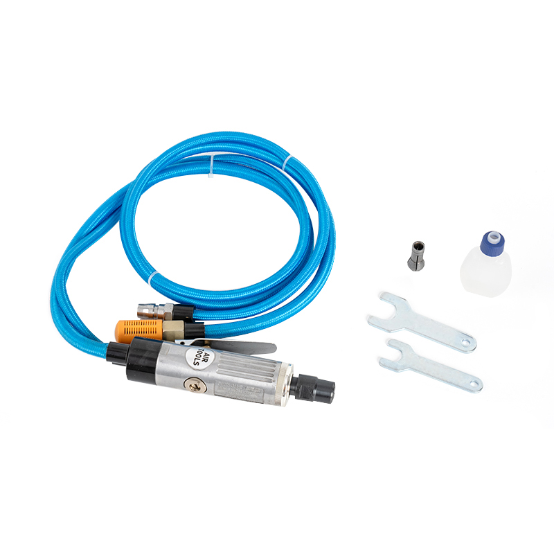 RH-7032B Pneumatico taglio a velocità regolabile angolo smerigliatrice con silenziatore