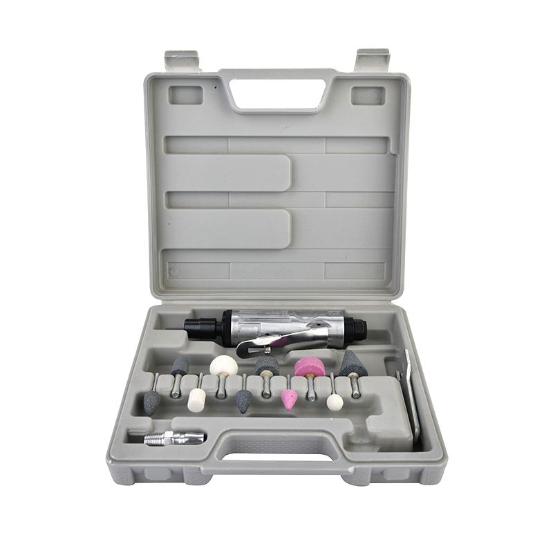 Kit smerigliatrice pneumatica elettrica elettrica di scarico posteriore RH-7032K